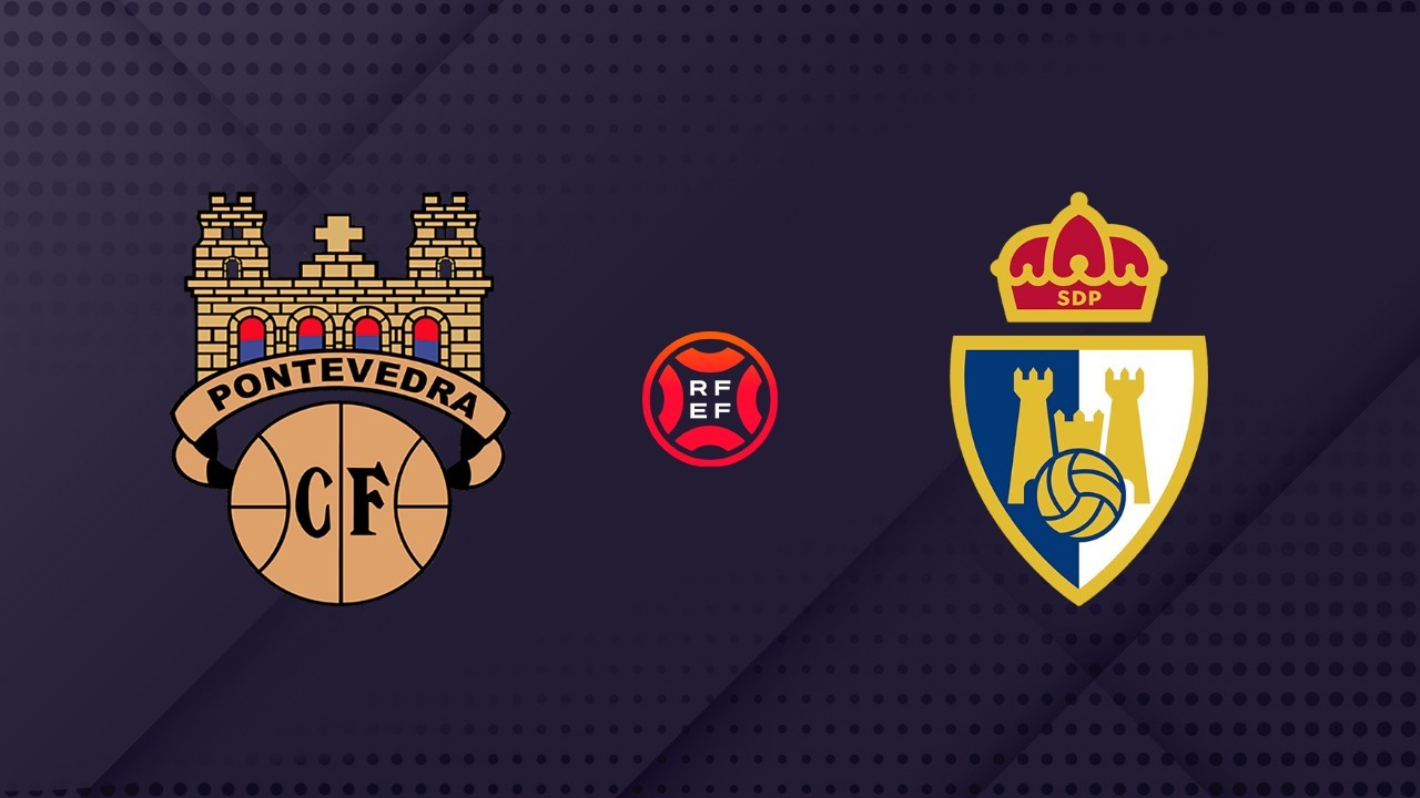 Pontevedra vs Ponferradina poster