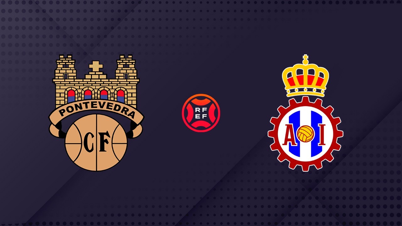 Pontevedra vs Real Avilés poster