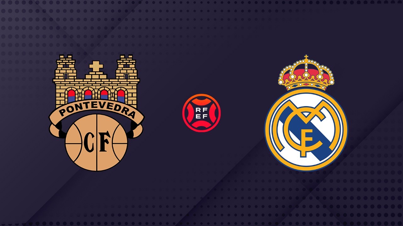 Pontevedra vs Real Madrid Castilla poster