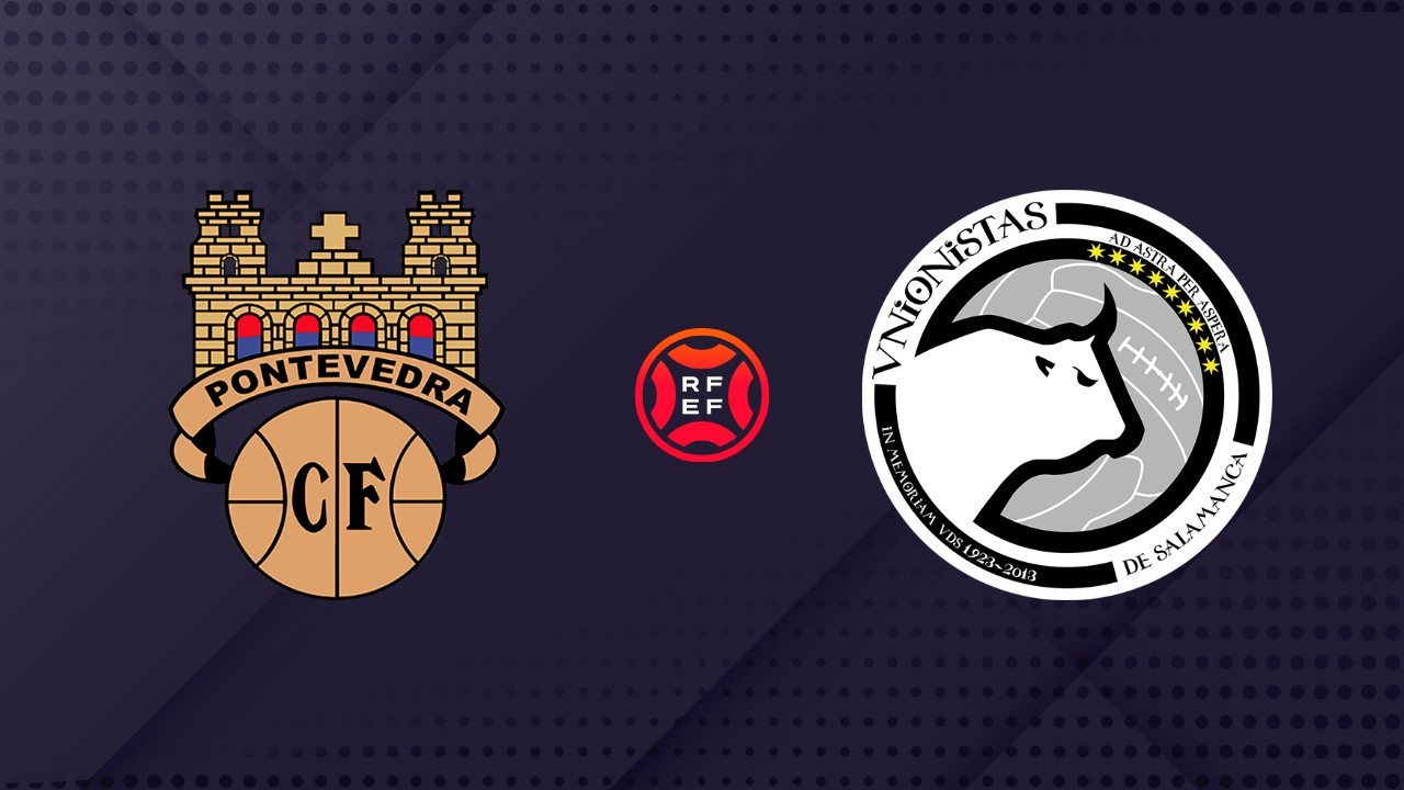 Pontevedra vs Unionistas de Salamanca poster