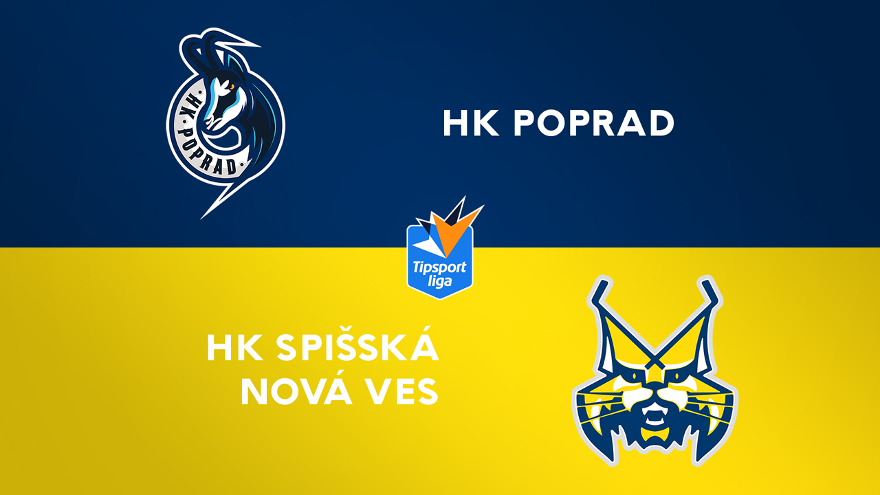 Poprad vs HK Spišská Nová Ves