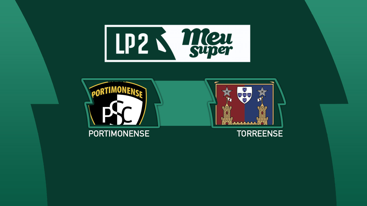 Portimonense vs Torreense poster