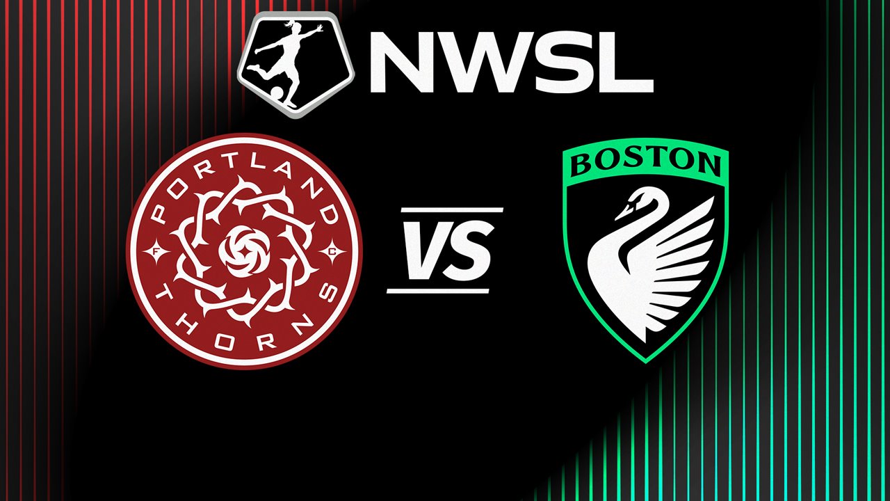 Portland Thorns vs Boston Legacy poster