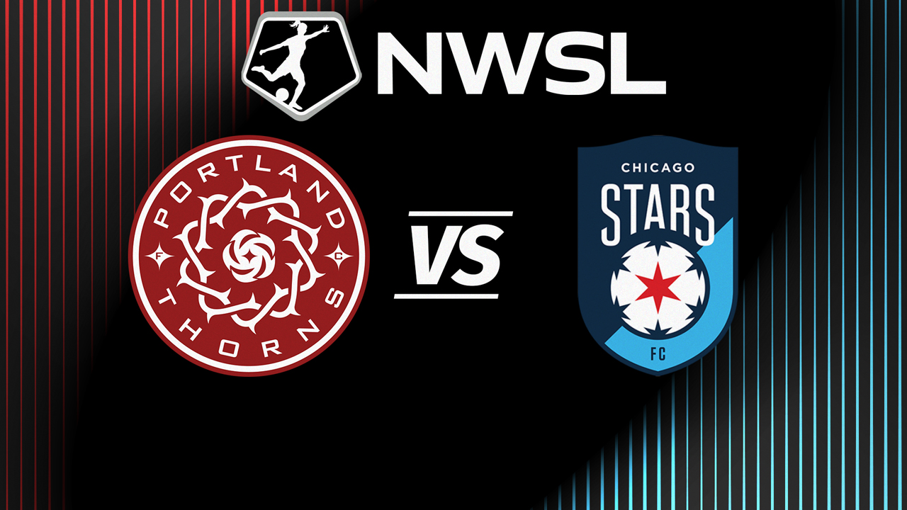 Portland Thorns vs Chicago Stars poster