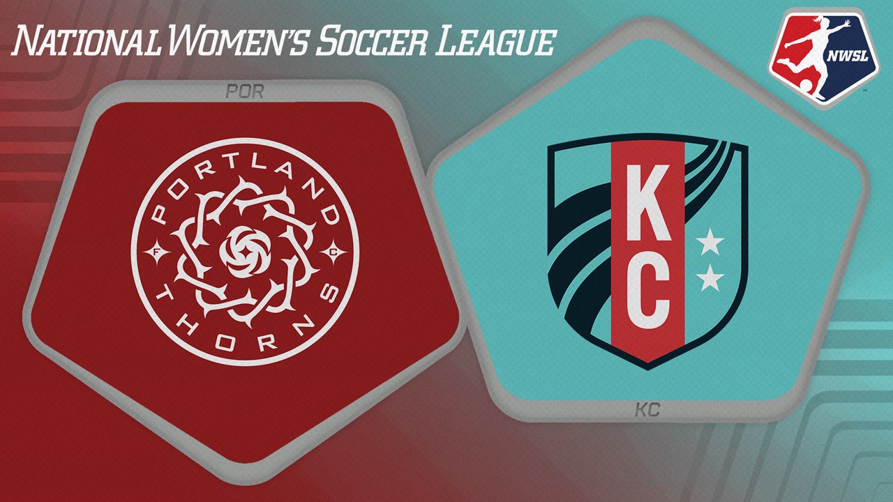 Portland Thorns vs Kansas City Current poster
