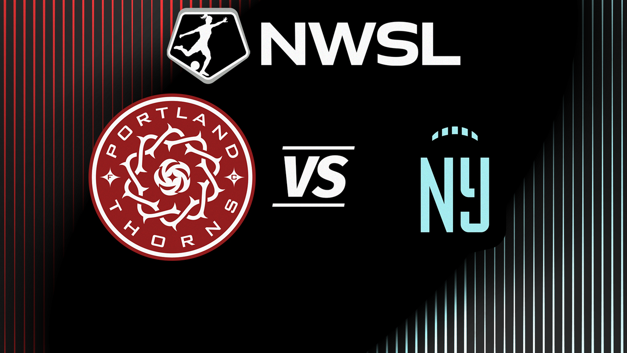 Portland Thorns vs NJ/NY Gotham poster