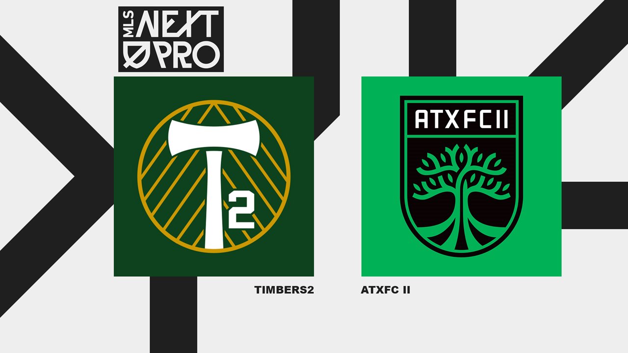 Portland Timbers II vs Austin FC II poster
