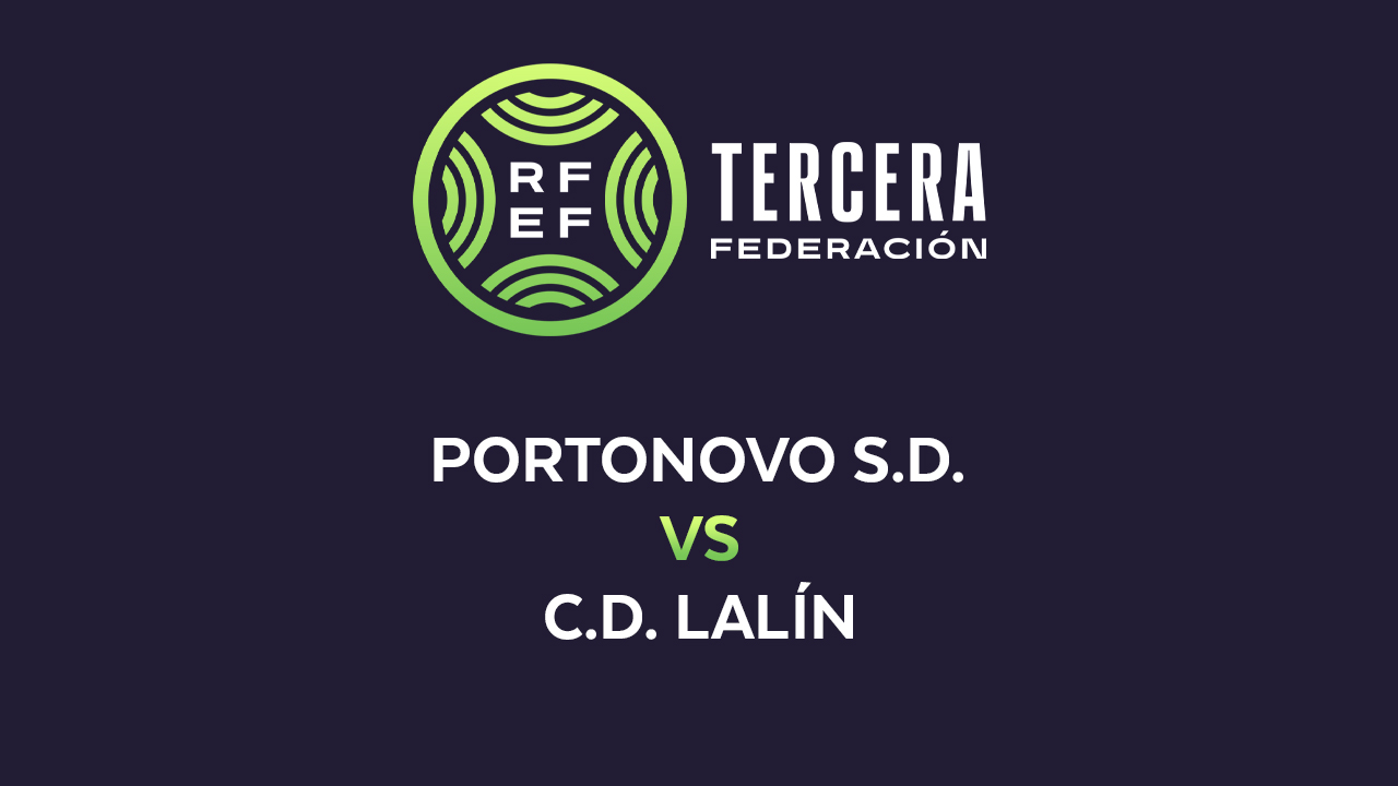 Portonovo vs Lalín poster