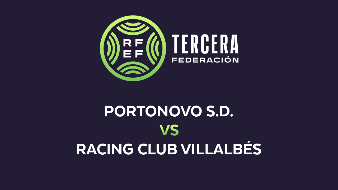 Portonovo vs Racing Villalbés poster