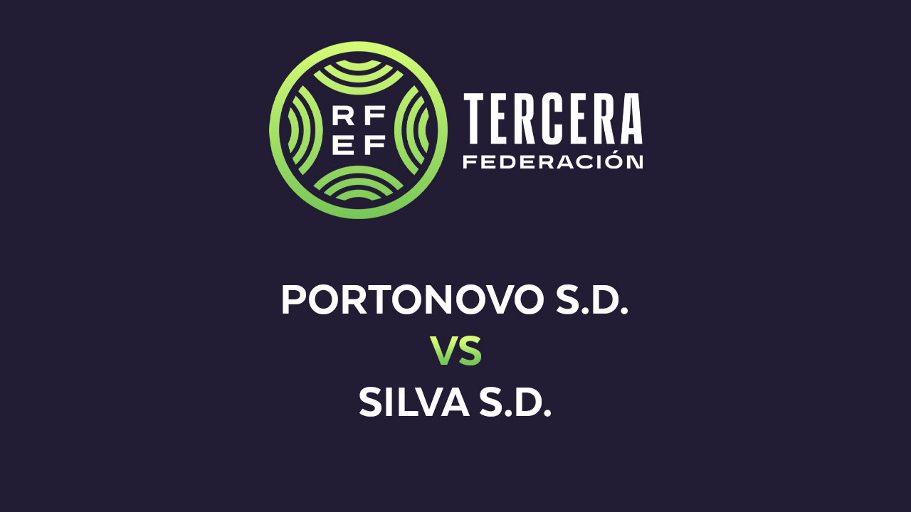 Portonovo vs Silva poster