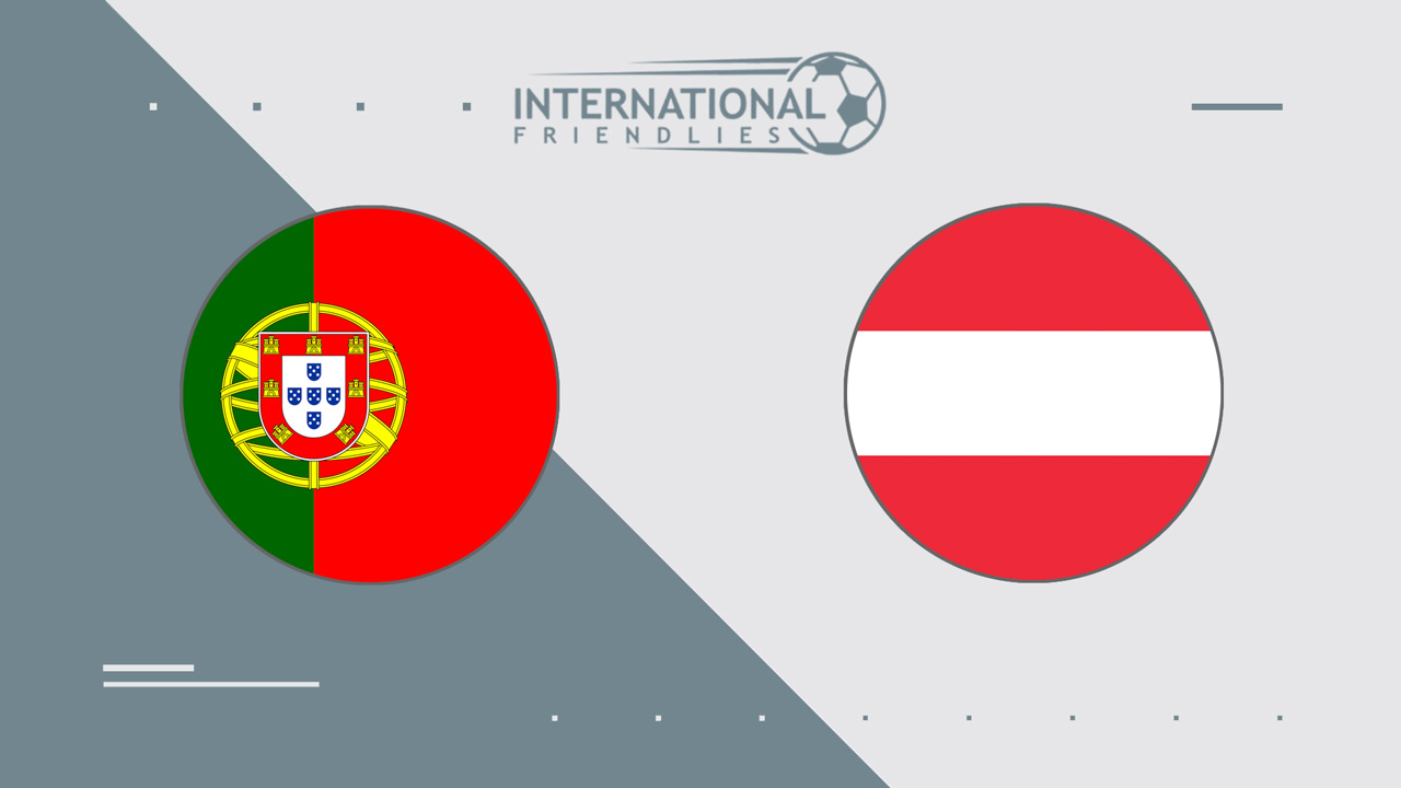 Portugal U19 vs Austria U19 poster