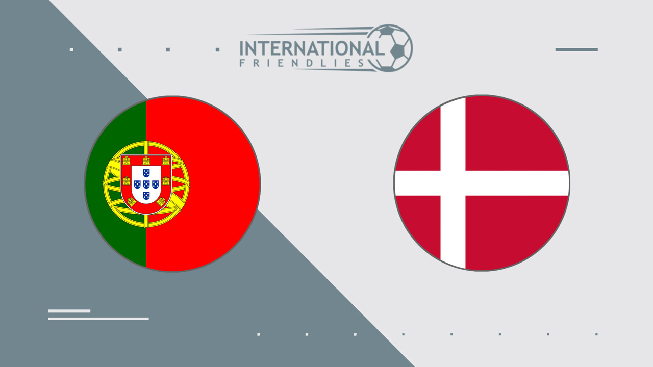 Portugal U19 vs Denmark U19 poster