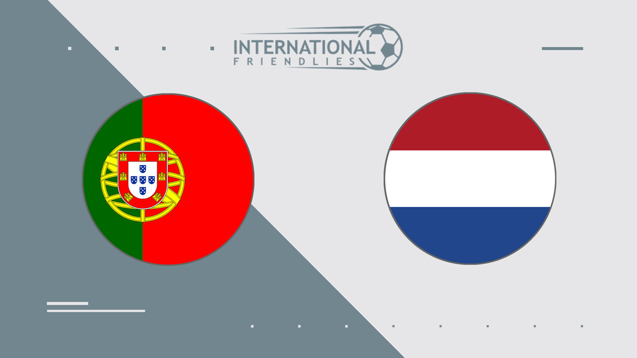 Portugal U19 vs Netherlands U19 poster