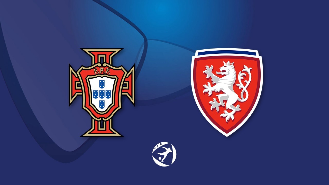 Portugal U21 vs Czech Republic U21 poster