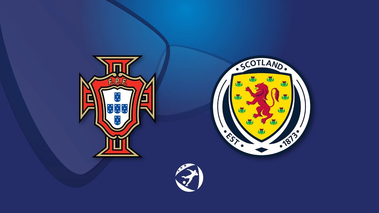 Portugal U21 vs Scotland U21 poster