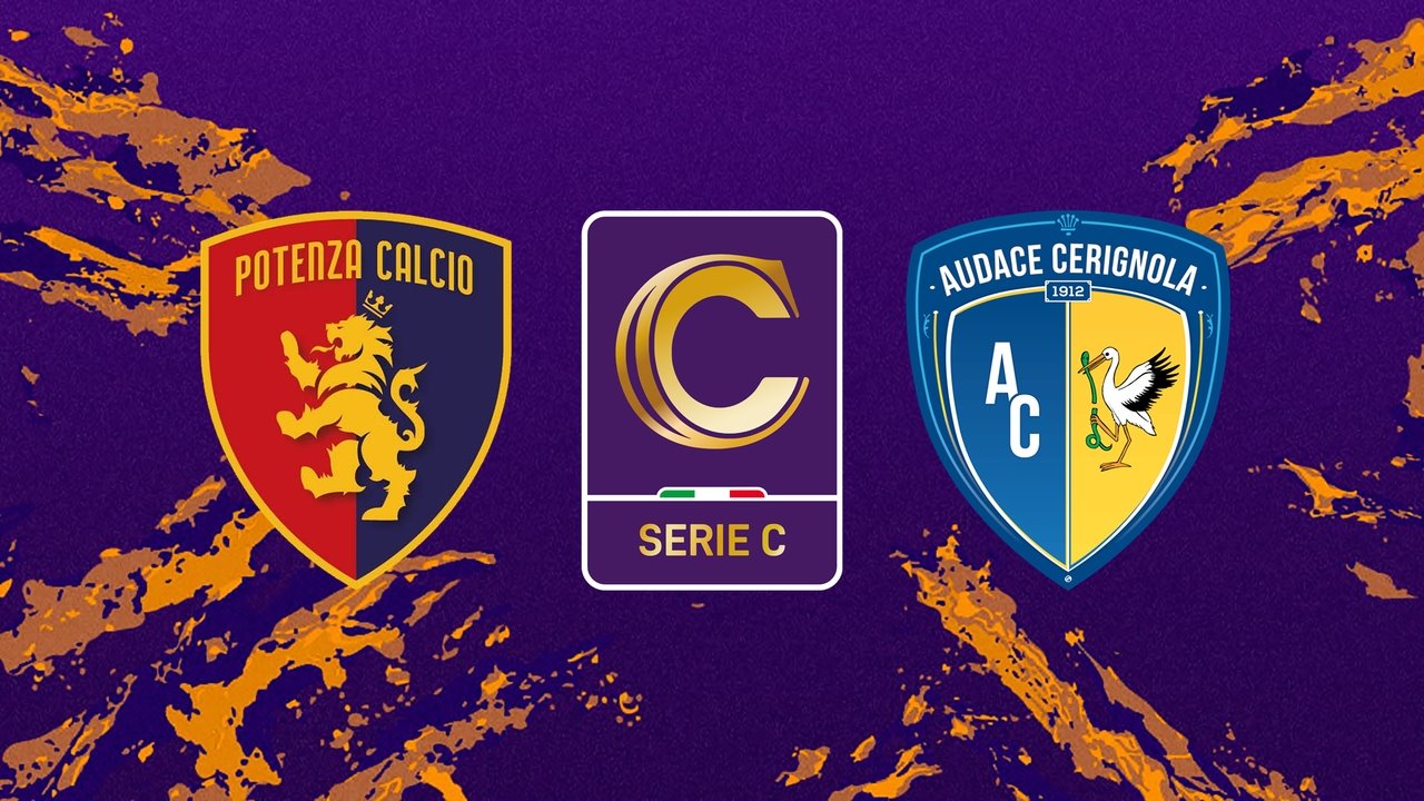 Potenza vs Audace Cerignola poster