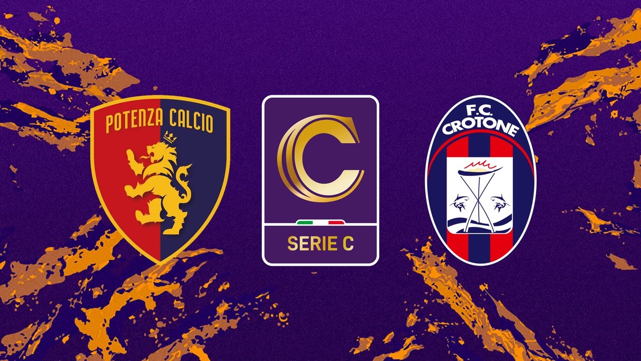 Potenza vs Crotone poster