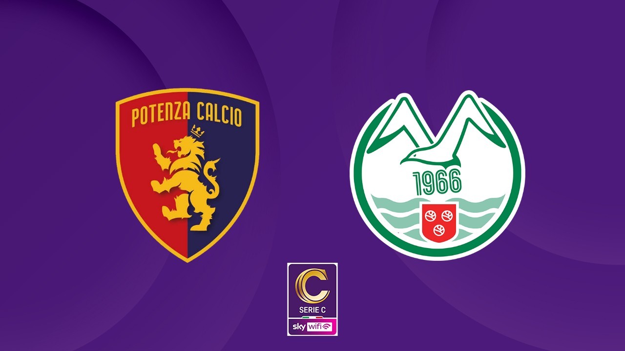 Potenza vs Monopoli poster