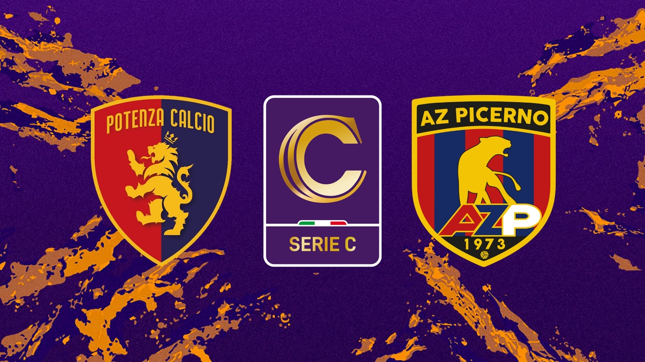 Potenza vs Picerno poster