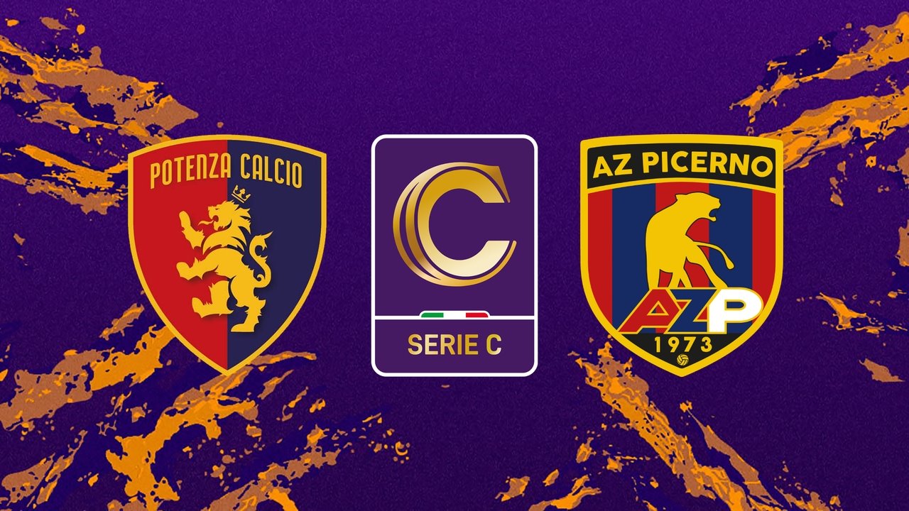 Potenza vs Picerno poster
