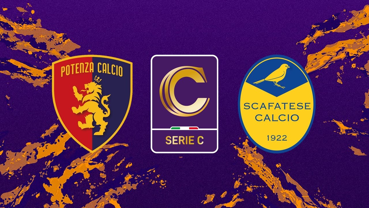 Potenza vs Scafatese poster
