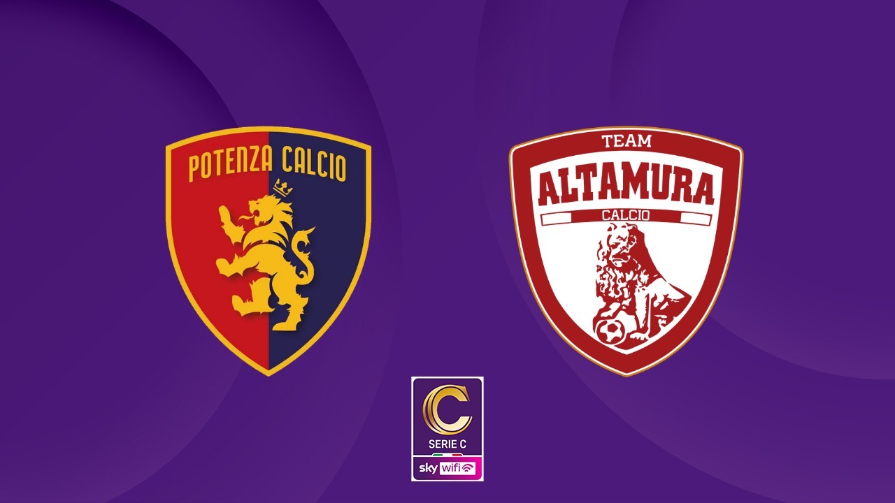 Potenza vs Team Altamura poster