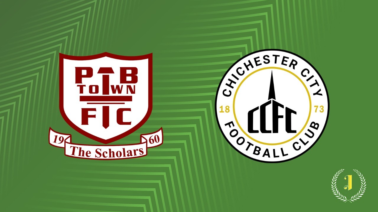 Potters Bar Town vs Chichester City poster