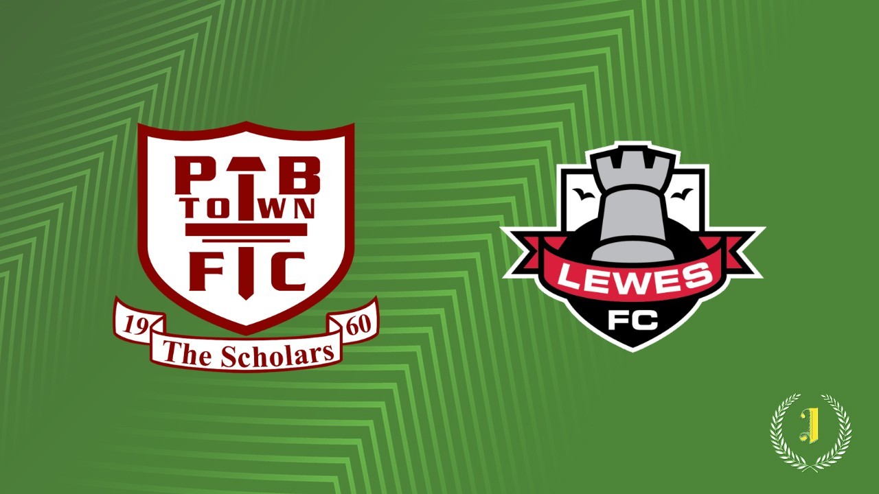 Potters Bar Town vs Lewes poster