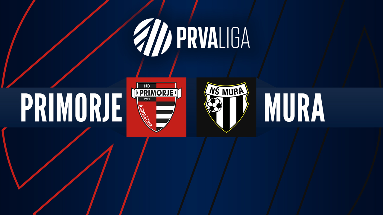 Primorje vs Mura poster