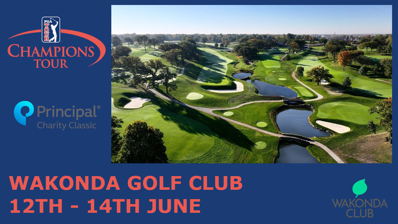 Principal Charity Classic image