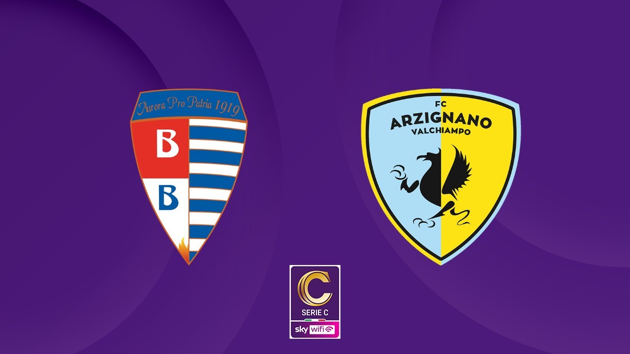 Pro Patria vs Arzignano Valchiampo poster