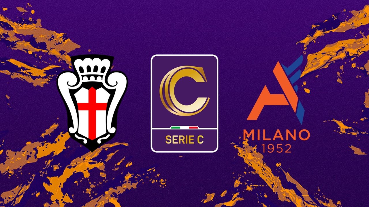 Pro Vercelli vs Alcione Milano poster
