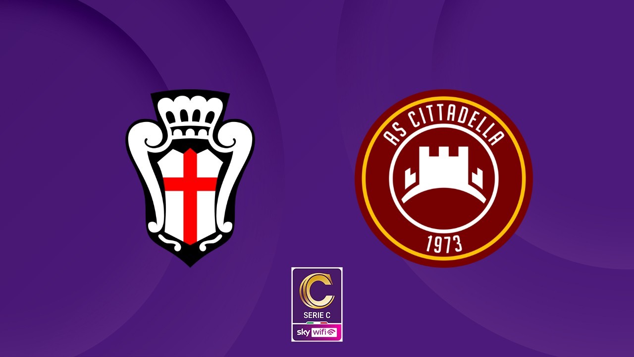 Pro Vercelli vs Cittadella poster