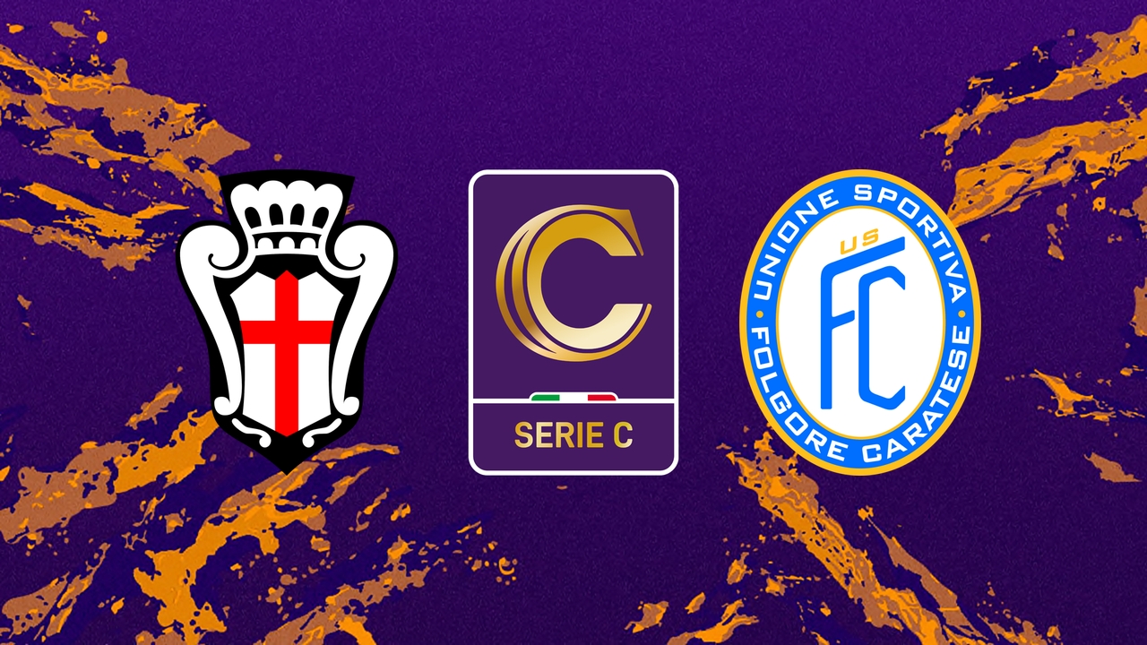 Pro Vercelli vs Folgore Caratese poster