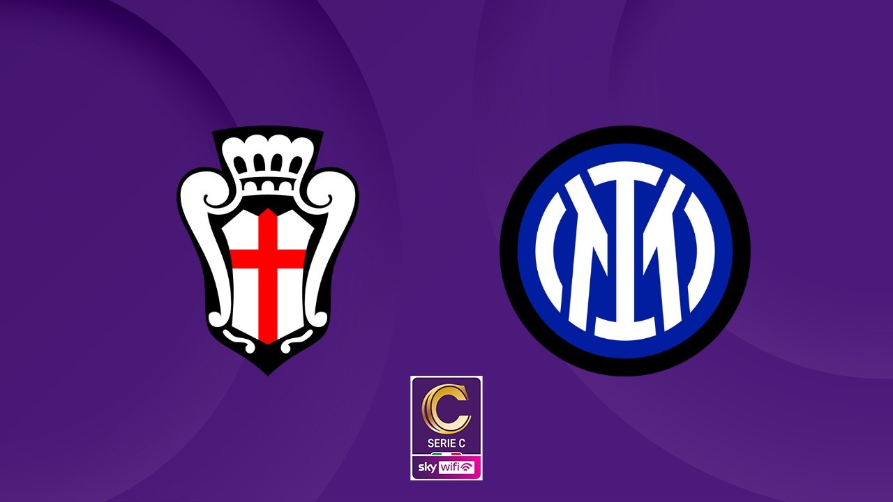 Pro Vercelli vs Inter Milan U23 poster