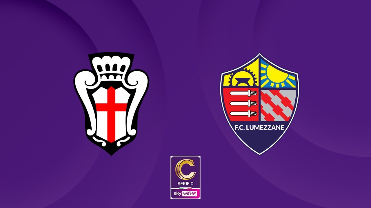 Pro Vercelli vs Lumezzane poster