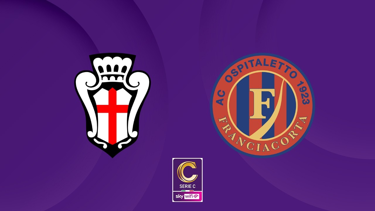 Pro Vercelli vs Ospitaletto poster