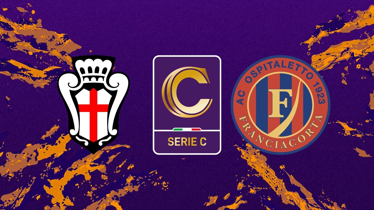 Pro Vercelli vs Ospitaletto poster