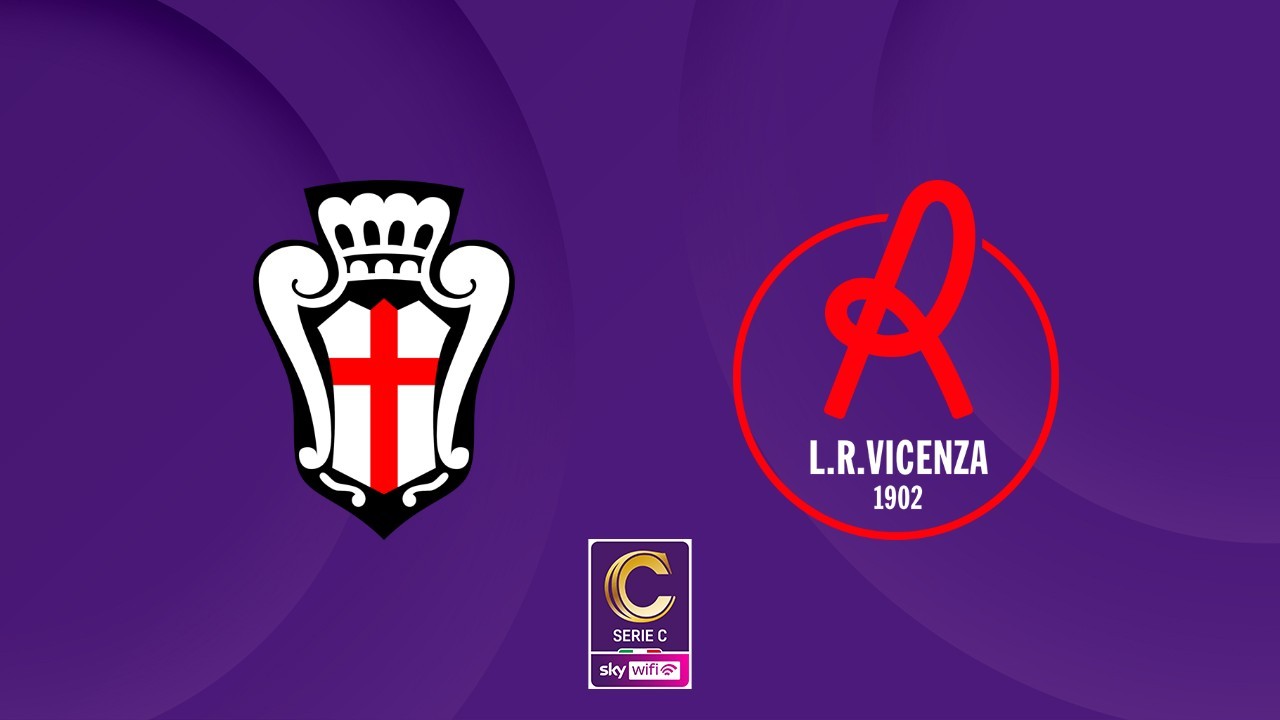 Pro Vercelli vs Vicenza poster