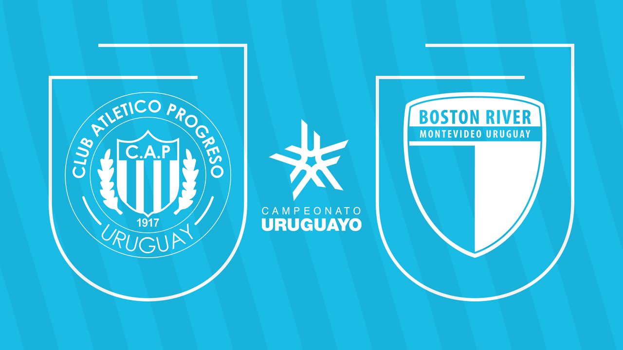 Progreso vs Boston River poster