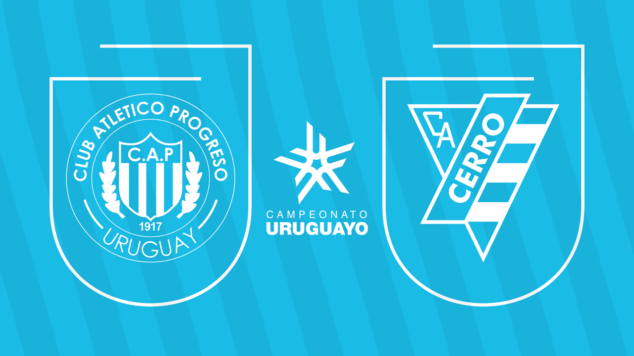 Progreso vs Cerro poster
