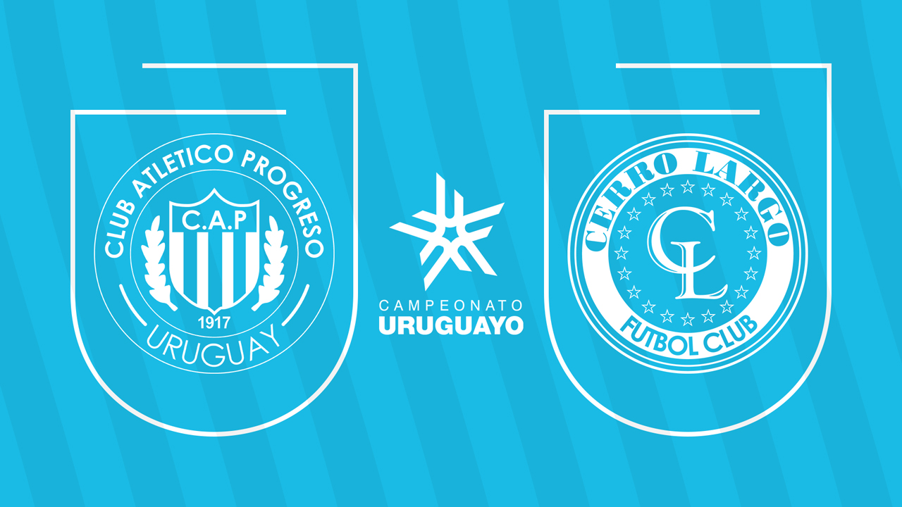 Progreso vs Cerro Largo poster