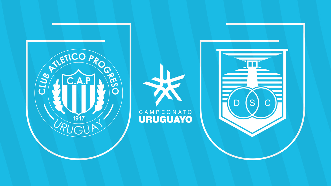 Progreso vs Defensor Sporting poster