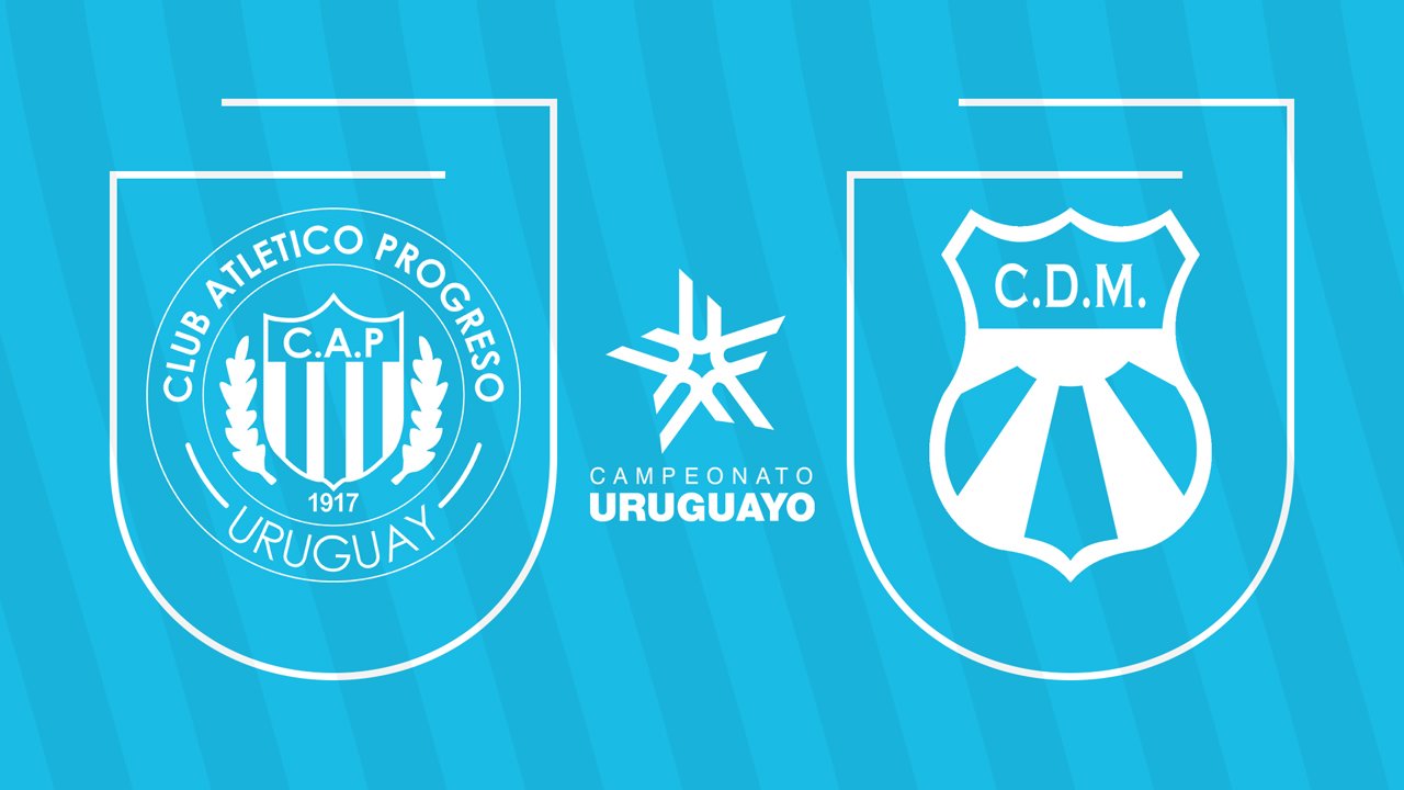 Progreso vs Deportivo Maldonado poster