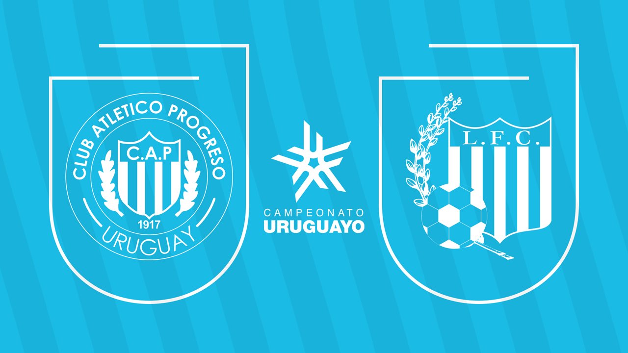 Progreso vs Liverpool Montevideo poster