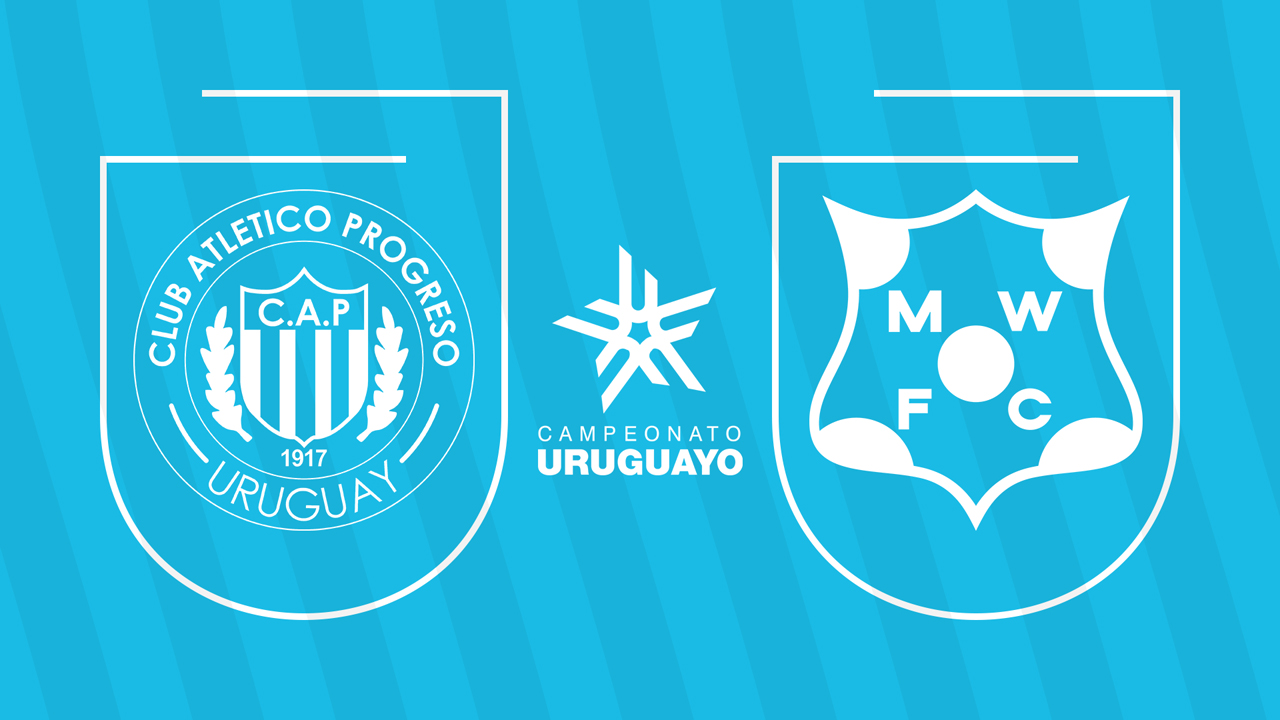Progreso vs Montevideo Wanderers poster