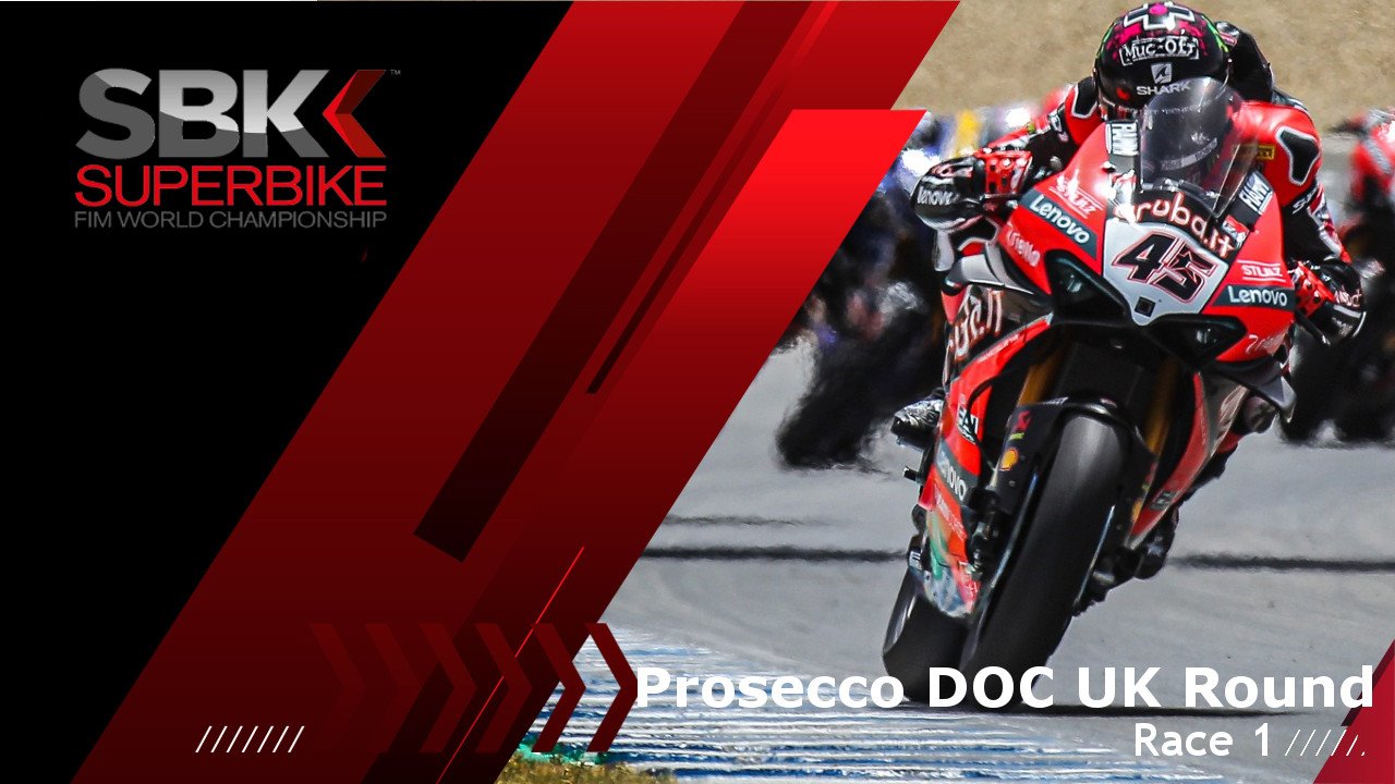 Prosecco DOC UK Round Race 1 image