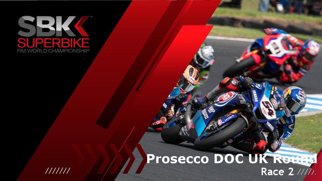 Prosecco DOC UK Round Race 2 image