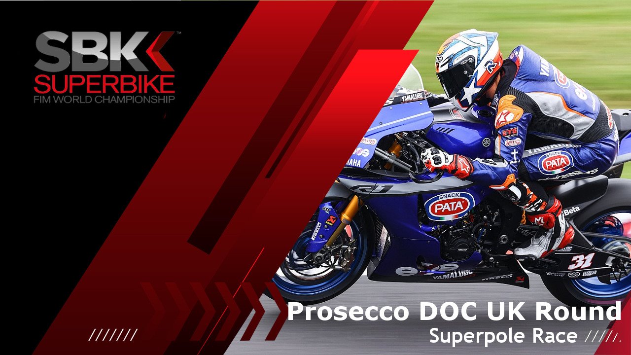 Prosecco DOC UK Round Superpole Race image