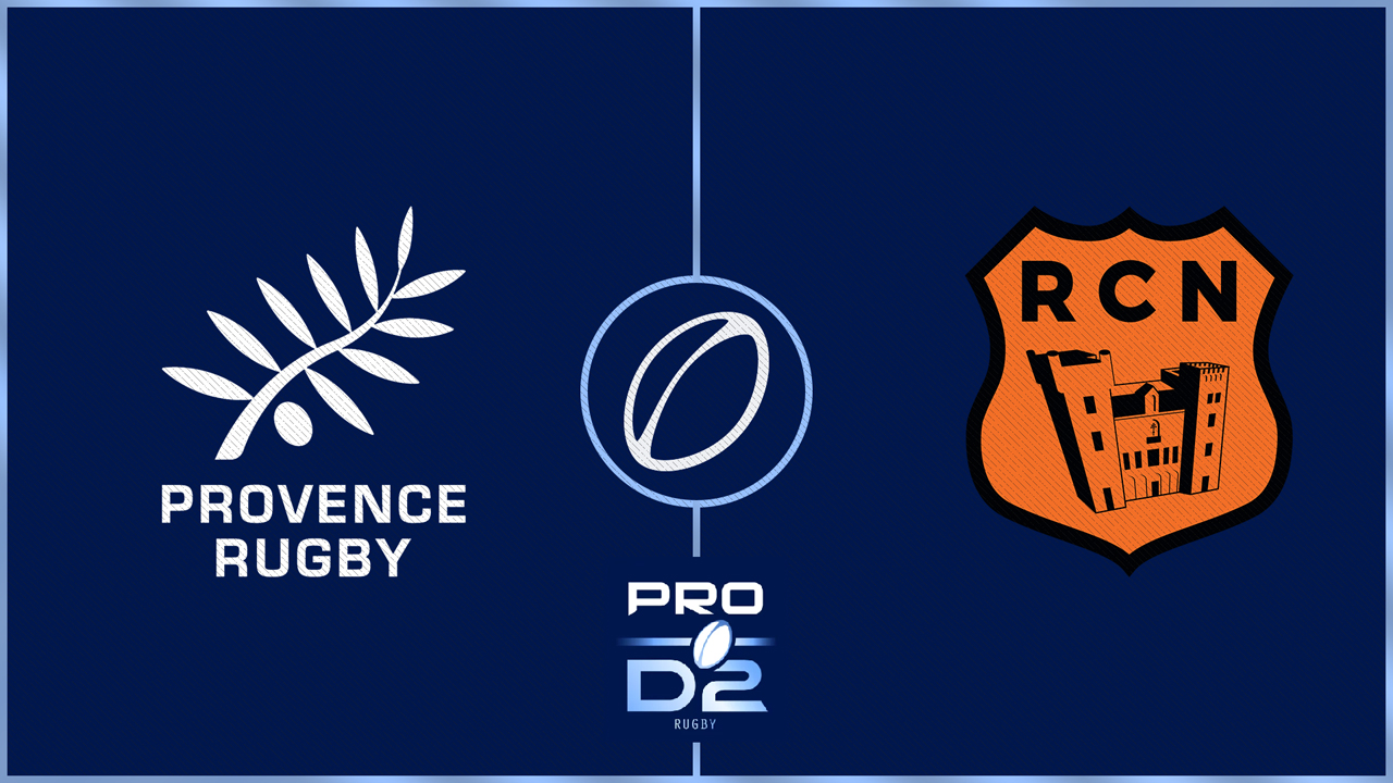 Provence vs Narbonne poster